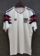 1990 England Home Retro Soccer Jersey