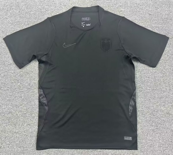 26-27 Norway Away Fans Soccer Jersey