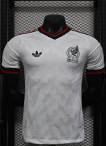 2026 Mexico Away Player Version Soccer Jersey