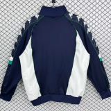 1997-1998 Real Betis Black Jacket #单夹克