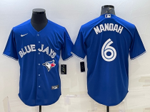 2026 MLB Toronto Blue Jays New Pattern Jersey