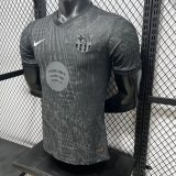 26-27 BAR Black Special Edition Player Version Soccer Jersey