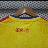 2026 Colombia Home Women Cheerleading Short-sleeved (女)