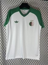 26-27 Algeria White Training shirts 26-27 Algeria White Training shirts