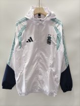 2026 Argentina New Pattern Windbreaker 2026 Argentina New Pattern Windbreaker