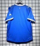26-27 Universidad Catolica Blue Special Edition Soccer Jersey