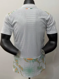 2026 Cote d'Ivoire Away Player Version Soccer Jersey