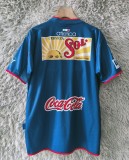 2001 Chivas Third Retro Soccer Jersey