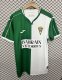 26-27 Cordoba Green White Retro Version Fans Soccer Jersey