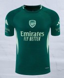 26-27 ARS Green Player Version Training shirts
