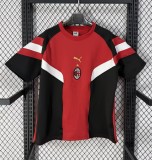 2026 ACM Red Short sleeves Loose And Thickened Hoody