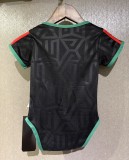 2026 World Cup Mexico Third Baby Infant Crawl Suit