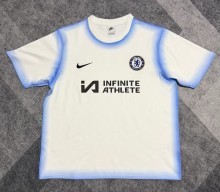 2026 CHE White Short sleeves Loose And Thickened Hoody