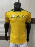 2026 South Africa Home Player Version Soccer Jersey