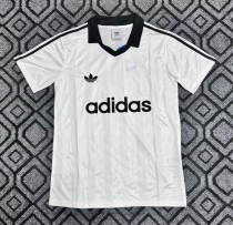 2026 AD White Polo Short Sleeve