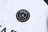 26-27 PSG High Quality Half Pull Tracksuit