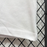 2026 AD White High Quality Casual T-Shirt