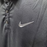 2026 NK Black High Quality Polo Short Sleeve