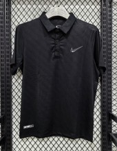 2026 NK Black High Quality Polo Short Sleeve
