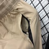 2026 NK Khaki Casual Short Pants