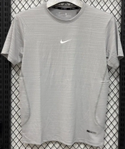 2026 NK Light gray High Quality Casual T-Shirt