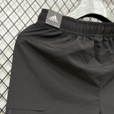 2026 AD Black Casual Short Pants(白标)