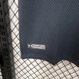 2026 UA Blue High Quality Polo Short Sleeve