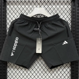 2026 AD Dark gray Casual Short Pants