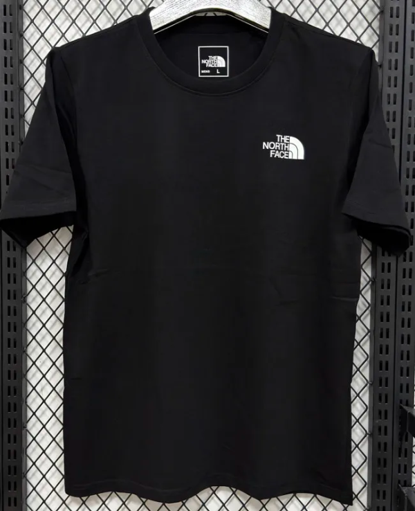 2026 TNF Black High Quality Casual T-Shirt