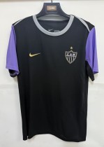 26-27 Atletico Mineiro Black Special Edition Fans Soccer Jersey 26-27 Atletico Mineiro Black Special Edition Fans Soccer Jersey