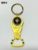 2026 World Cup Exquisite bottle opener keychain