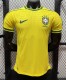 26-27 Brazil Special Edition Player Version Soccer Jersey