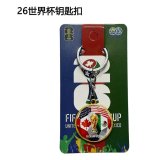2026 World Cup Exquisite keychain