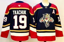 2026 NHL Florida Panthers New Pattern Jersey
