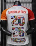 26-27 France Special Edition Player Version Soccer Jersey