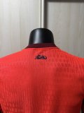 2026 China Home Player Version Soccer Jersey