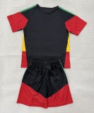 26-27 JAMAICA Special Edition Kids Soccer Jersey