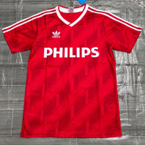 1987-1988 PSV Home Retro Soccer Jersey 1987-1988 PSV Home Retro Soccer Jersey