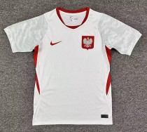 2026 Poland Home Fans Soccer Jersey