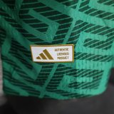 2026 Mexico Home Long sleeves Player Version Soccer Jersey