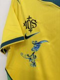 2026 Brazil Embroidered Version Fans Soccer Jersey
