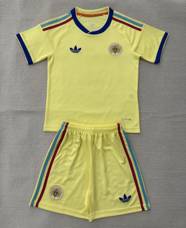 2026 Curacao Curaçao Away Adult Suit