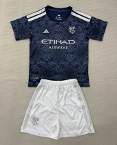 26-27 New York City FC Away Adult Suit