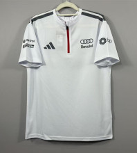 2026 F1 New Pattern Short Sleeve Racing Suit