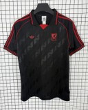 26-27 LIV Black Special Edition Fans Soccer Jersey