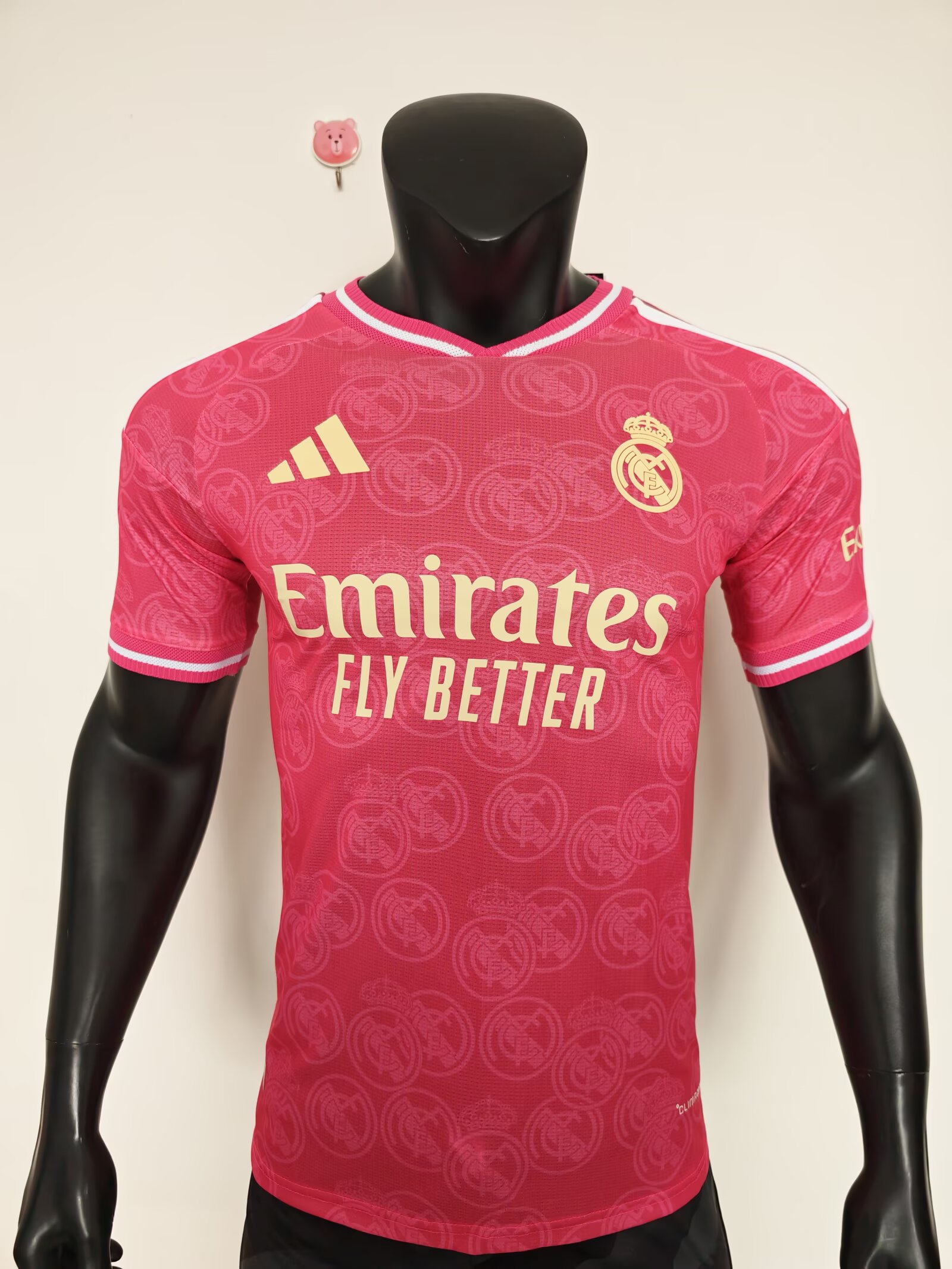 26-27 RMA Special Edition Player Version Soccer Jersey