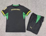 26-27 Monchengladbach Away Kids Soccer Jersey