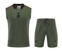 26-27 Bayern High quality Tank Top And Shorts Suit 26-27 Bayern High quality Tank Top And Shorts Suit