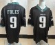 2026 NFL Philadelphia Eagles New Pattern Jersey