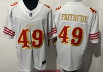 2026 NFL 49ers New Pattern Jersey